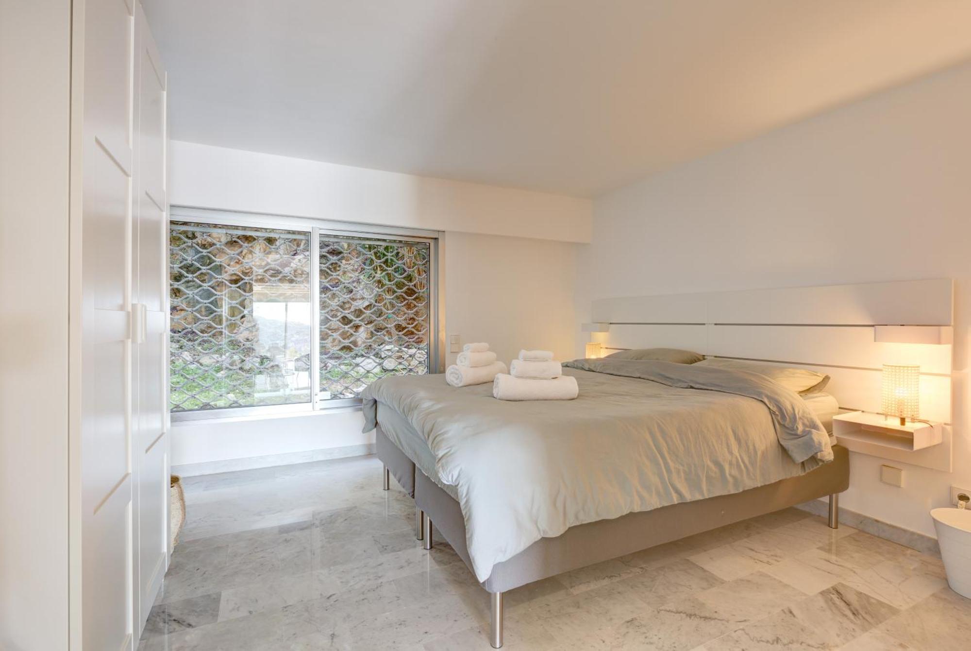 Giant Terrace On A Stunning View Appartement Villefranche-sur-Mer Buitenkant foto